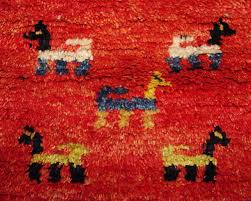 what s unique about gabbeh rugs the