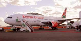 Image result for KQ starts direct flights to US MONDAY