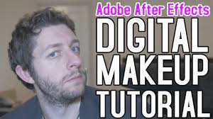 digital makeup tutorial after effects