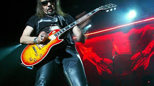 ace frehley throws a jab at kiss over