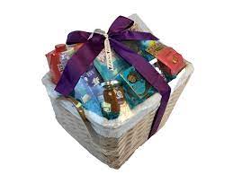 pleasant pregnancy gift basket