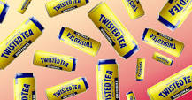 What is going on with twisted teas?