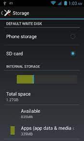 After you've found the file you want to move, tap on it and then hold. Why Am I Not Able To Move Files To My Sd Card Android Forums At Androidcentral Com