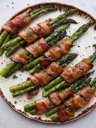 bacon wrapped asparagus recipe the