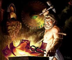 Hephaestus (Vulcan) – Greek God of Fire and Volcanoes | Greek Gods and  Goddesses - Titans - Heroes and Mythical Creatures