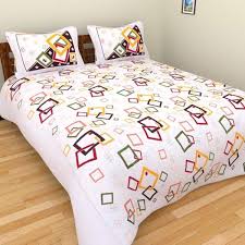 10 latest king size bed sheet designs
