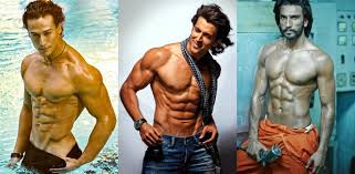 bollywood s best six pack abs desiblitz