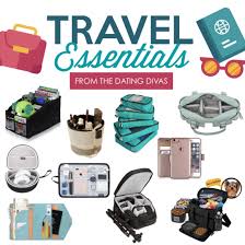 the best travel accessories from the