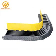 electric wire rubber floor cable cover