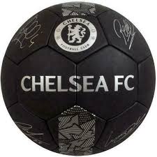 Today i'm gonna show you my take on the logo of londons chelsea football club. Chelsea Fc Black Size 5 Football Signature Ball Printed Signed Ph 100 Offical For Sale Online Ebay
