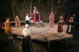 theater review the scarlet letter at
