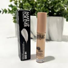 make up for ever liquid concealers for