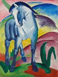 Blue Horse I Wikipedia