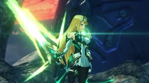Nintendo's treehouse stream at e3 is showing the new challenge mode dlc for xenoblade chronicles 2. Here S How To Get Mythra S Super Smash Bros Ultimate Outfit In Xenoblade Chronicles 2 Nintendo Life