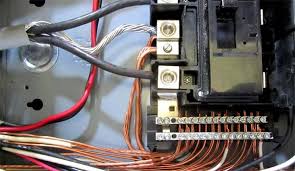 Table 250 102 C 1 Sizing Grounded Conductors Bonding