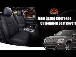 Coverado Grand Cherokee Car Seat