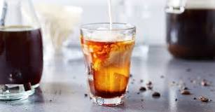 Does iced coffee have more caffeine?