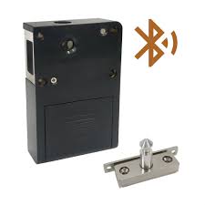 invisible bluetooth cabinet lock btls
