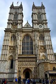 westminster abbey in london england