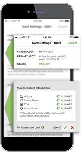 May 07, 2021 · ask for a freeze or cancel the card. Debit Card Management