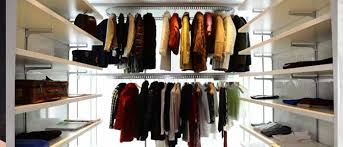 automated motorized closets for the