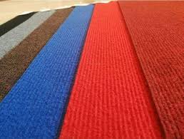 non woven carpet length 45 meter