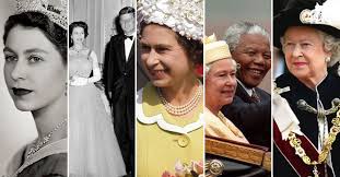 Queen Elizabeth II then and now: From princess to beloved Queen celebrating  her Platinum Jubilee | in photos