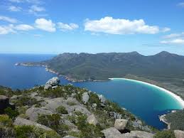 Not Just Wineglass Bay Lookout Visit