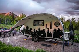 Top 10 Tiny Rvs Campers And Trailers