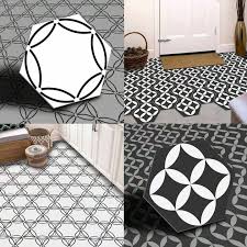 1pc flooring l and stick floor tile