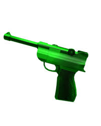 Ginger luger is a luger pistol and a reskin of luger. Green Luger Murder Mystery 2 Wiki Fandom