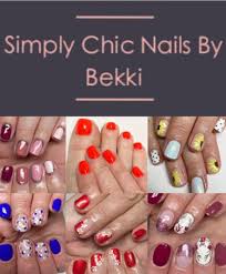 simply chic nails by bekki suffolk