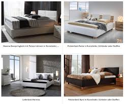 Ein möbelstück der absoluten luxusklasse! Hochwertige Lederbetten In Erstklassiger Qualitat 2019er Kollektion Schlafzimmertraum