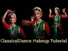 clical dance makeup dance makeup