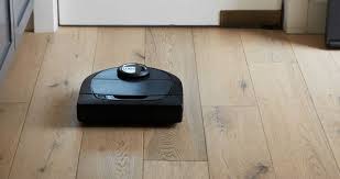 Clean A Floor With Neato S Robot Vacuum