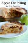 apple pies for the freezer