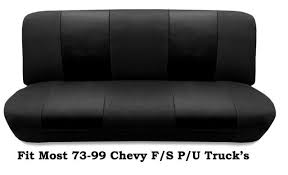 Seat Covers For Chevrolet Truck For