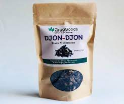 Djon Djon Mushroom Haitian Djon-djon Dried Mushroom - Etsy