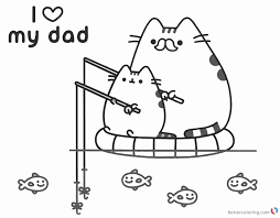 Pusheen coloring pages i love my dad #25984401. Pusheen Coloring Pages Printable Lovely Pusheen Coloring Pages I Love My Dad Free Printable Pusheen Coloring Pages Coloring Pages Free Halloween Coloring Pages