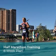 half marathon training plan 8 weeks