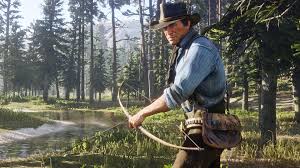 Uk Sales Chart Red Dead Redemption 2 Continues To Dominate