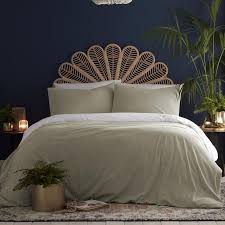Tate Bedding Set In Linen Low Cost