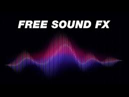 free sound effects pack yours use