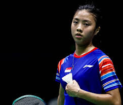 Jia min yeo in olympics: S Pore Shuttler Yeo Jia Min Beats Japanese World No 1 In 39 Minutes Mothership Sg News From Singapore Asia And Around The World