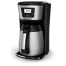 decker wide mouthed large coffee maker