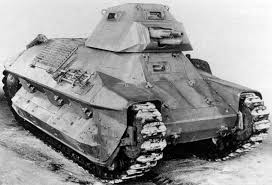 It is sluggish even when fully the fcm 36 or char léger modèle 1936 fcm, was a light infantry tank that was designed for the french. Fcm 36 Ahead Of Its Time Warspot Net