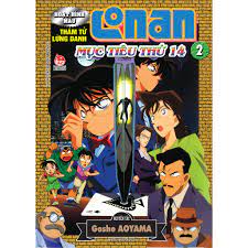 Truyện tranh Conan Hoạt Hình Màu (Tái bản 2021, Combo 8 Tập Mới Nhất)