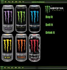 When you take time to study and practice the word of god, you become like a barrel of great beauty, filled with the energy drink of love with which. Monster Energy Drink Quotes Quotesgram