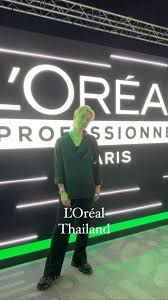 l oréal thailand hair show