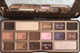 original chocolate bar palette review